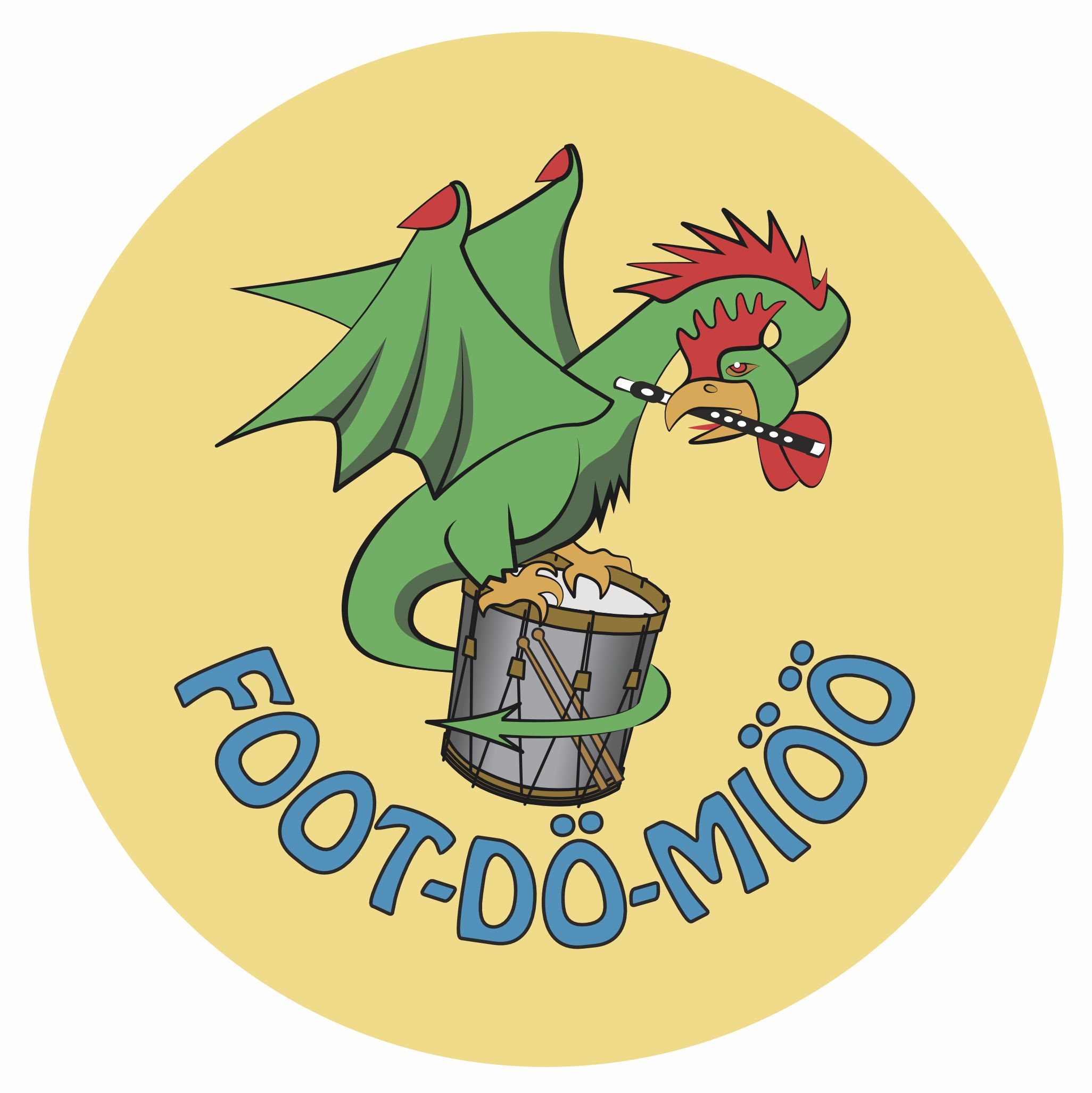 Mir "Foot-dö-miöö" sueche Verstärkig!